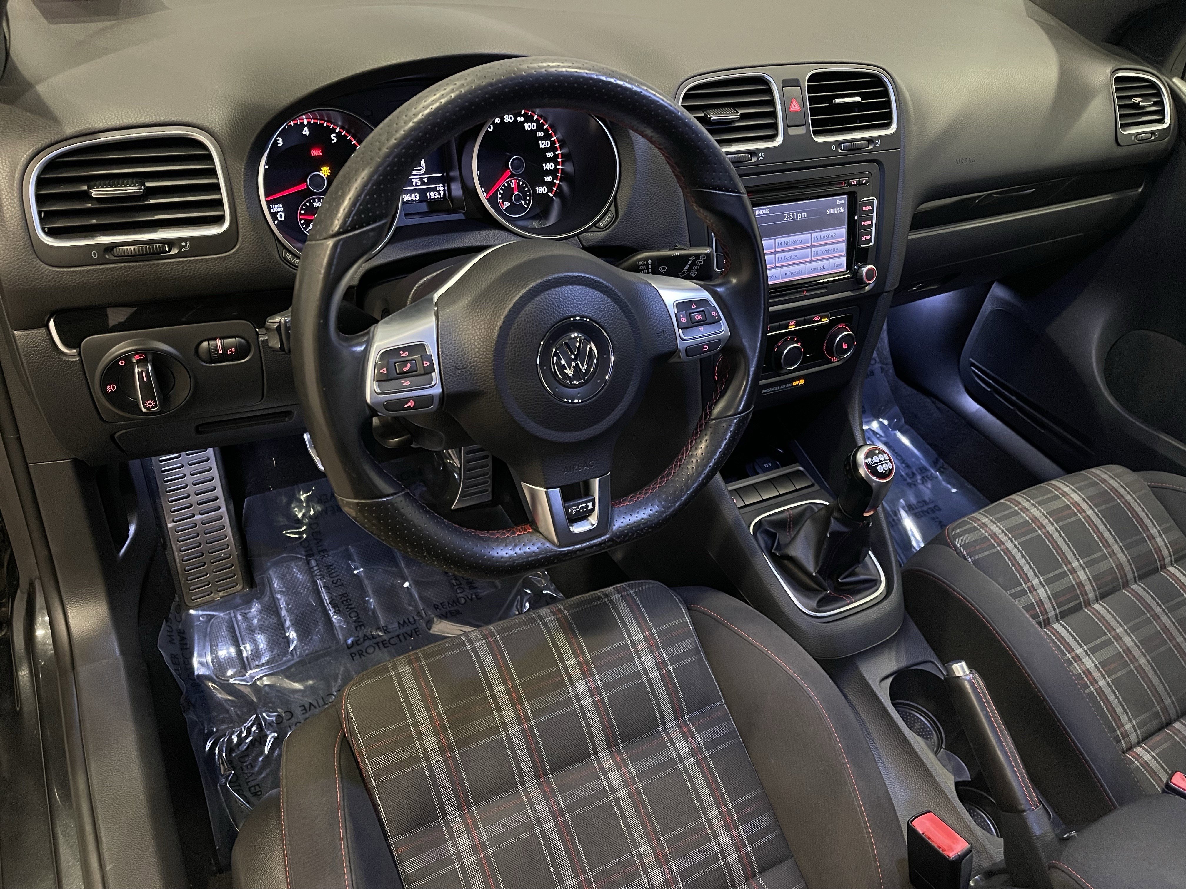 Used 2013 Volkswagen GTI 2-Door FWD image 13