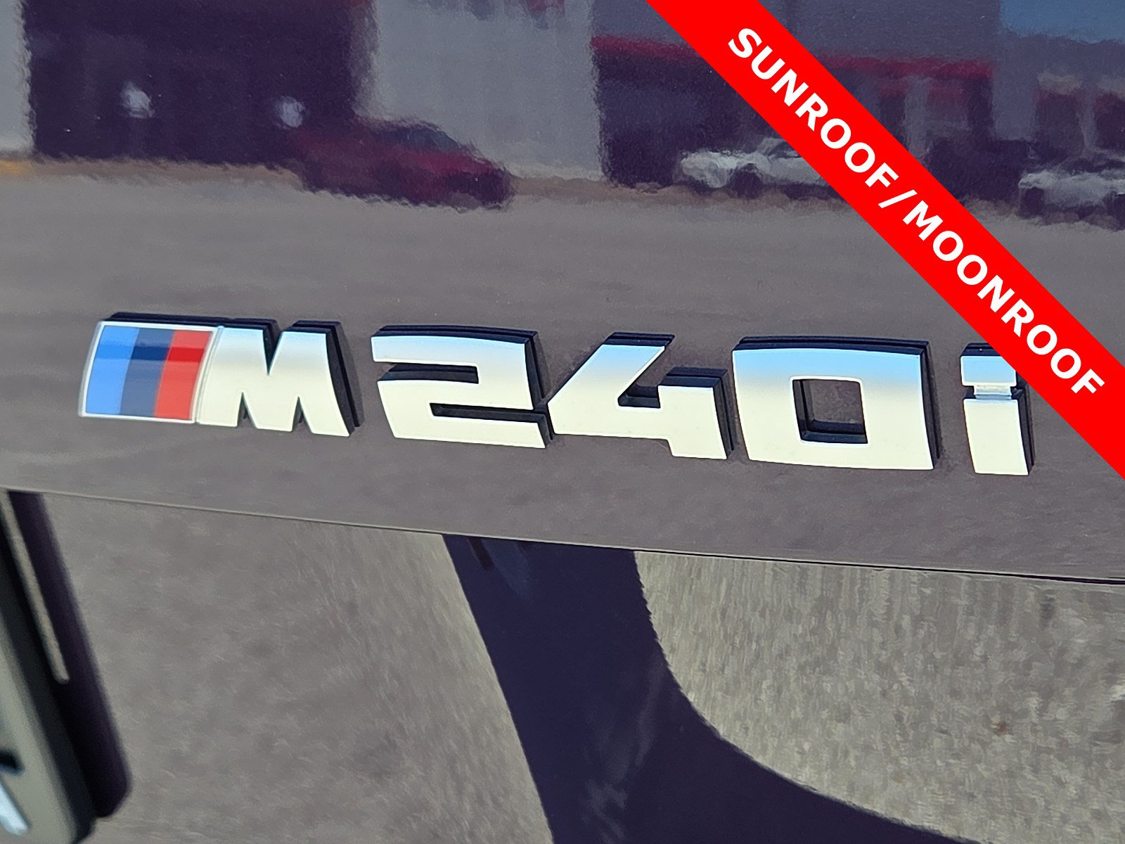 Used 2025 BMW M240i Coupe RWD image 8