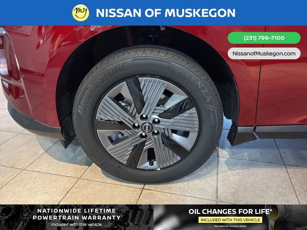New 2025 Nissan Murano SL image 8
