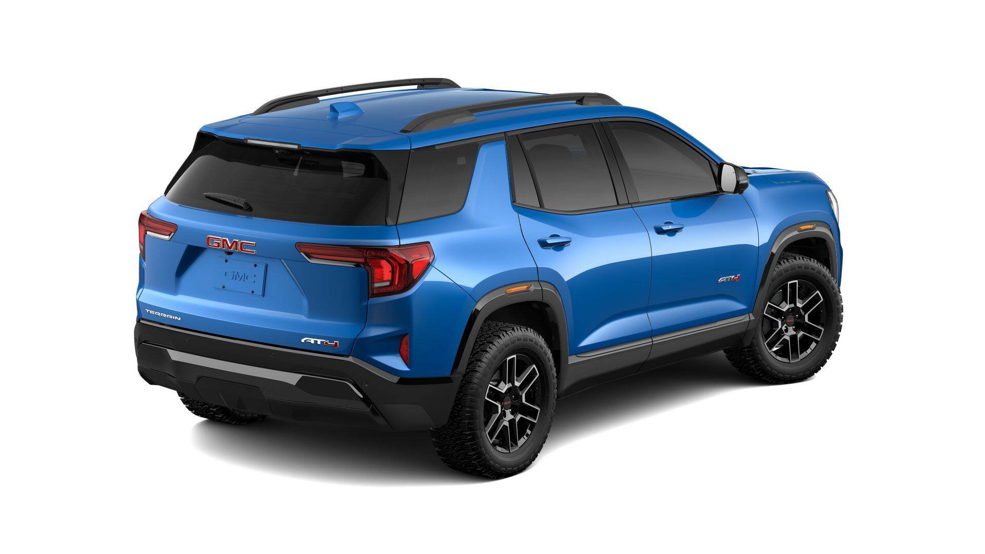 New 2026 GMC Terrain AT4 w/ Convenience Package III AWD/4WD image 30