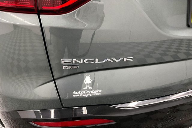 Used 2023 Buick Enclave Essence w/ Experience Buick Package AWD/4WD image 9