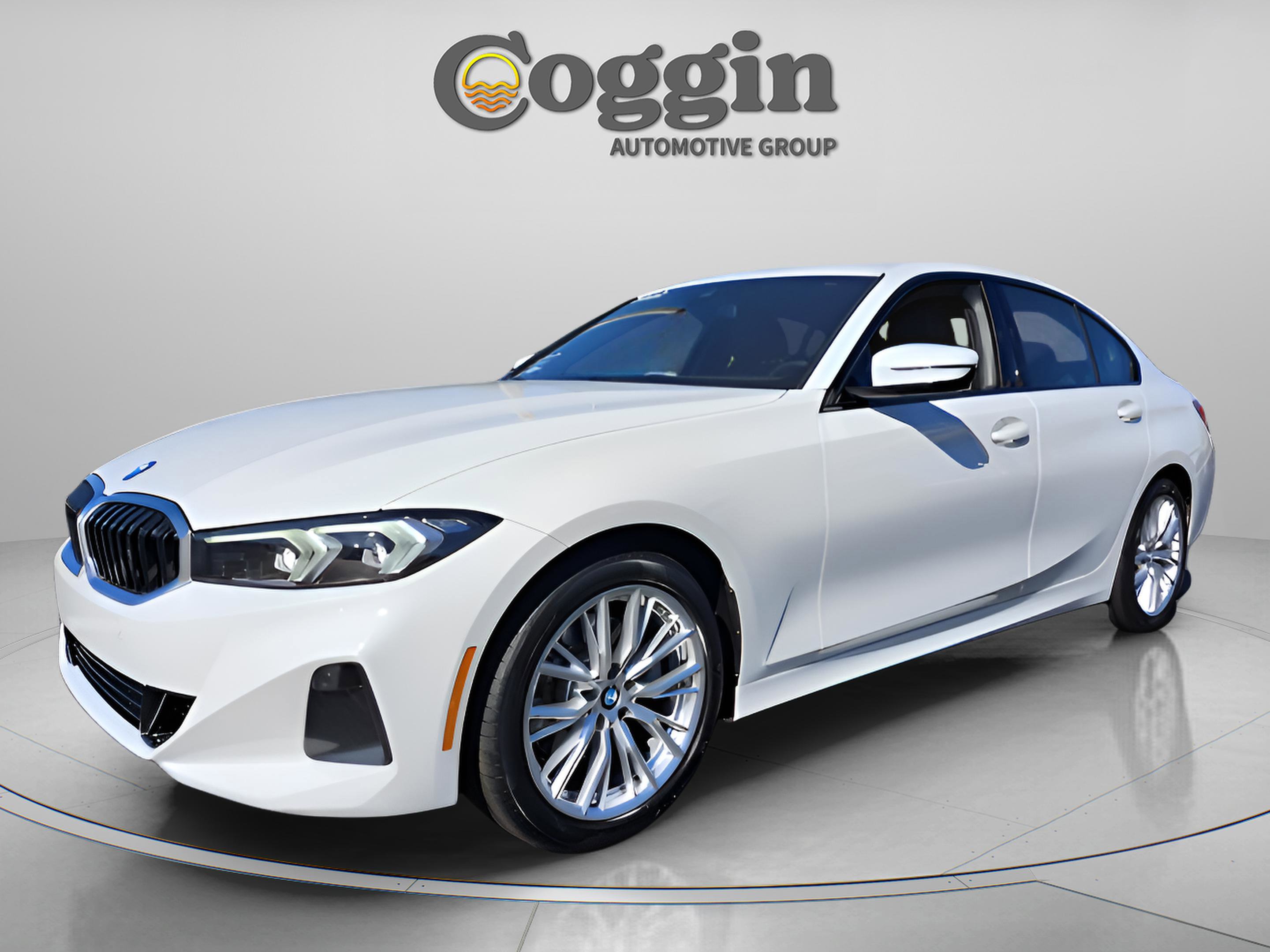 Certified 2023 BMW 330i Sedan w/ Driving Assistance Package