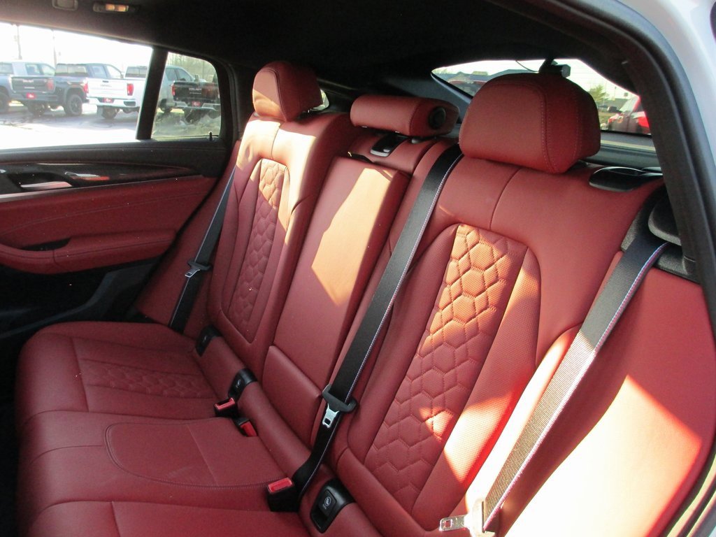 Used 2023 BMW X4 M w/ Competition Package image 20