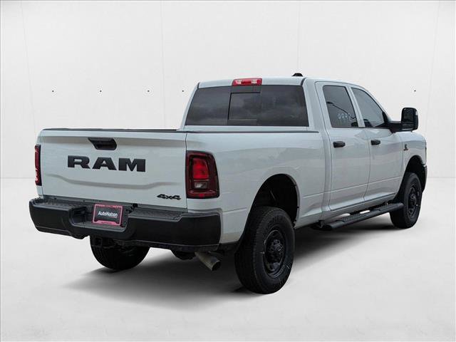 New 2025 RAM 2500 Tradesman video 2