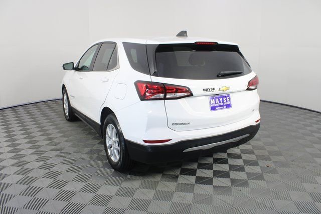 Used 2024 Chevrolet Equinox LT image 22