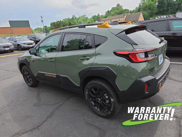 New 2026 Subaru Crosstrek 2.5i Wilderness AWD/4WD image 5