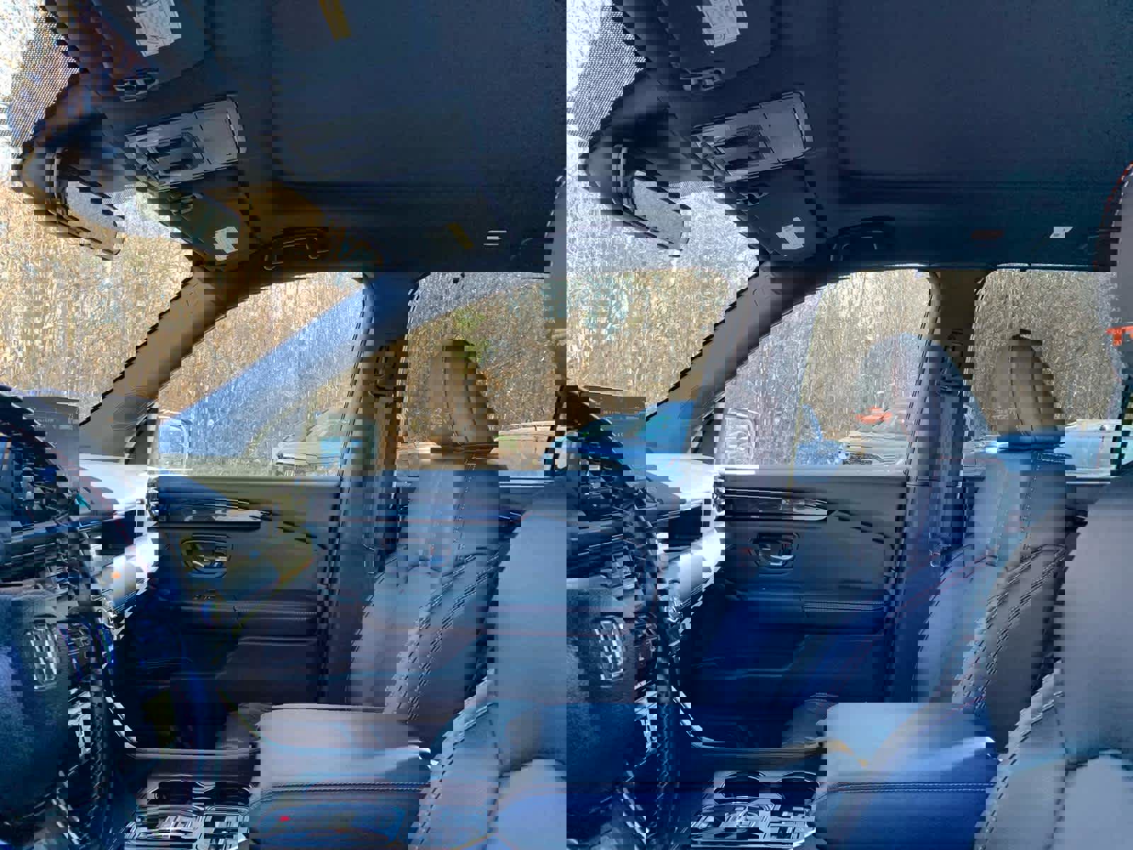 Used 2025 Honda Pilot TrailSport image 13