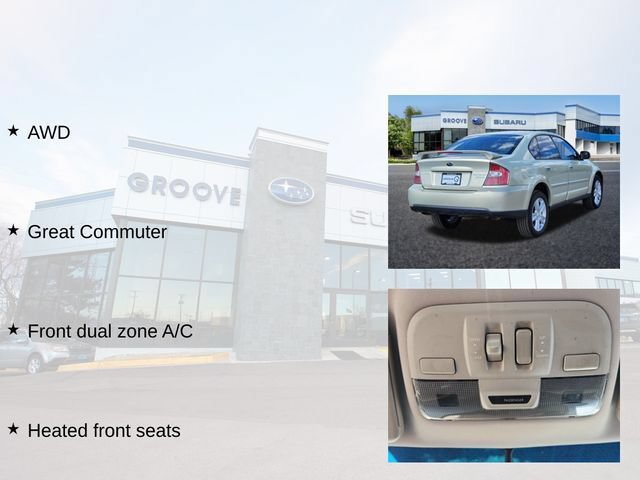 Used 2005 Subaru Outback 3.0R AWD/4WD image 5