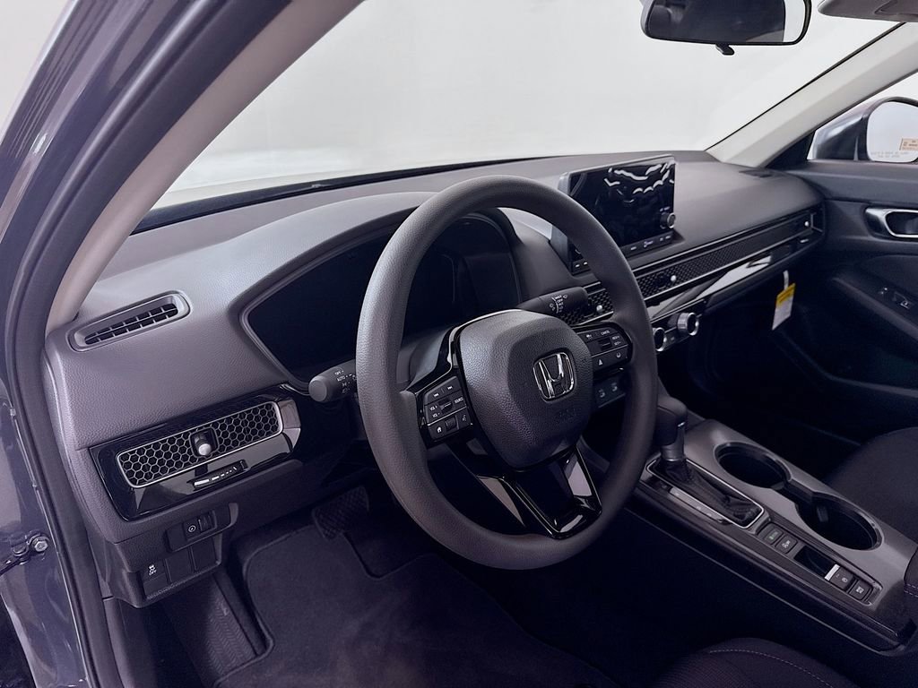 New 2026 Honda Civic LX image 9