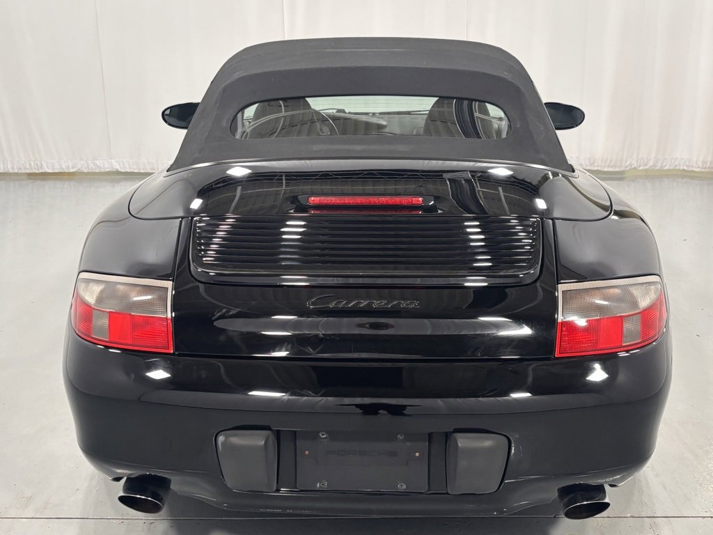 Used 2001 Porsche 911 Carrera image 7