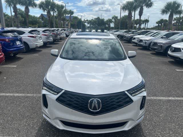 Used 2025 Acura RDX SH-AWD w/ Advance Package image 8