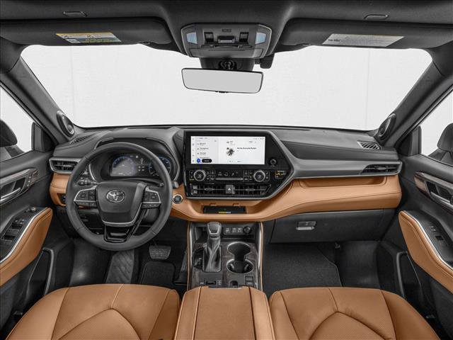 New 2026 Toyota Highlander Platinum AWD/4WD image 5