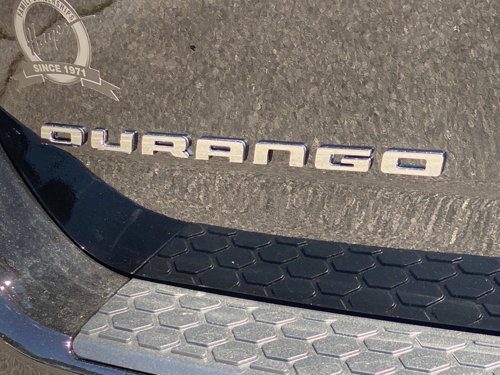New 2026 Dodge Durango GT RWD image 5
