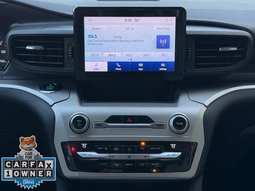 Used 2021 Ford Explorer XLT image 14