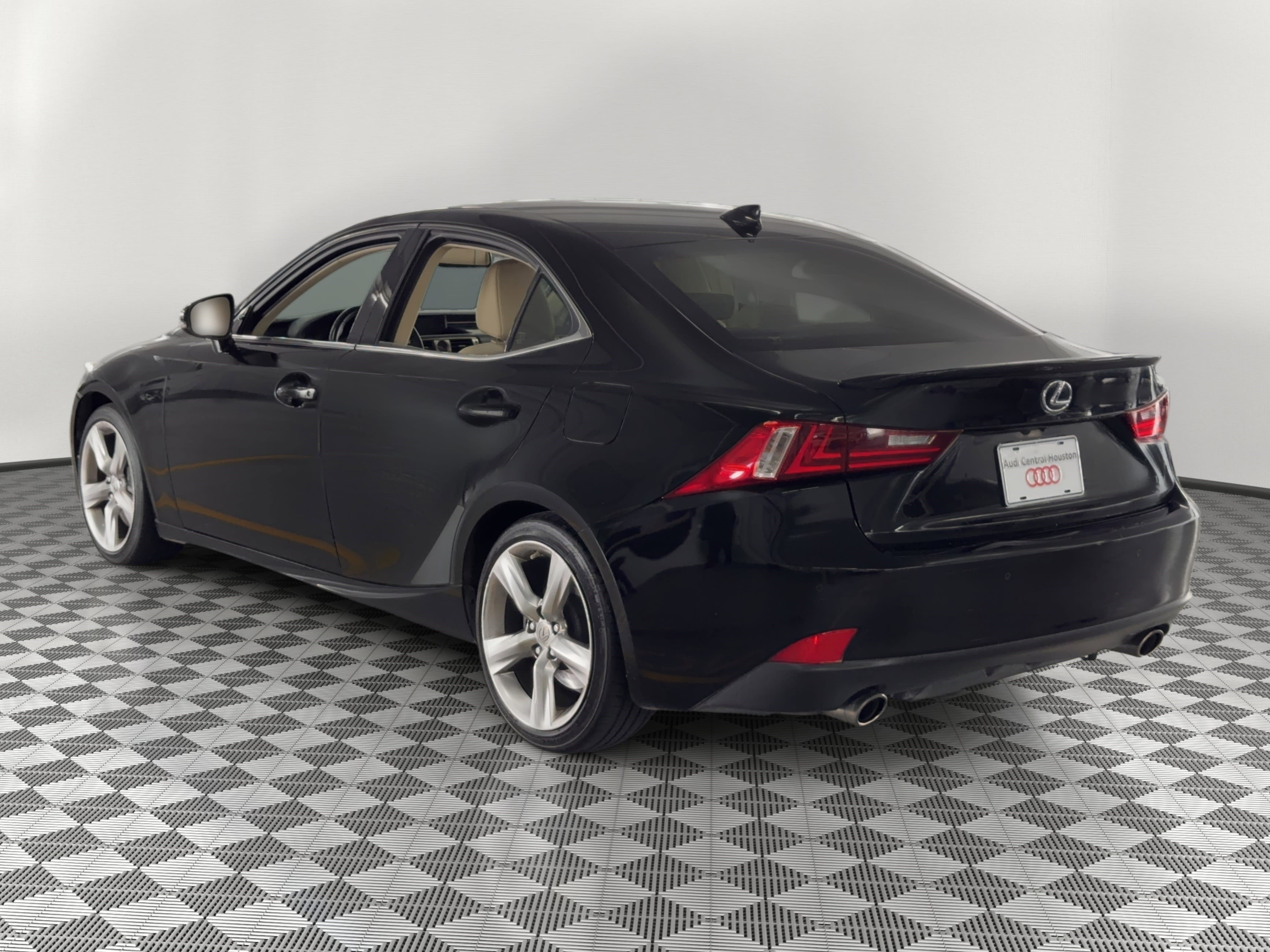 Used 2014 Lexus IS 350 w/ Navigation Package image 3