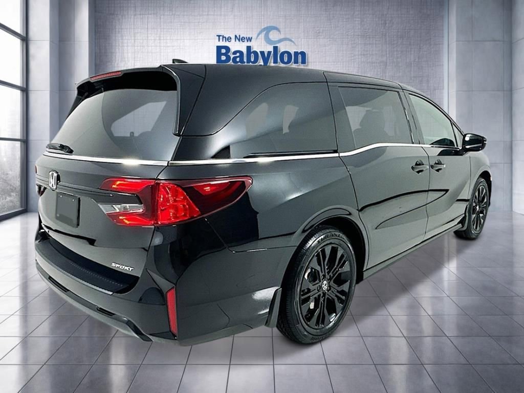 New 2026 Honda Odyssey Sport-L image 5