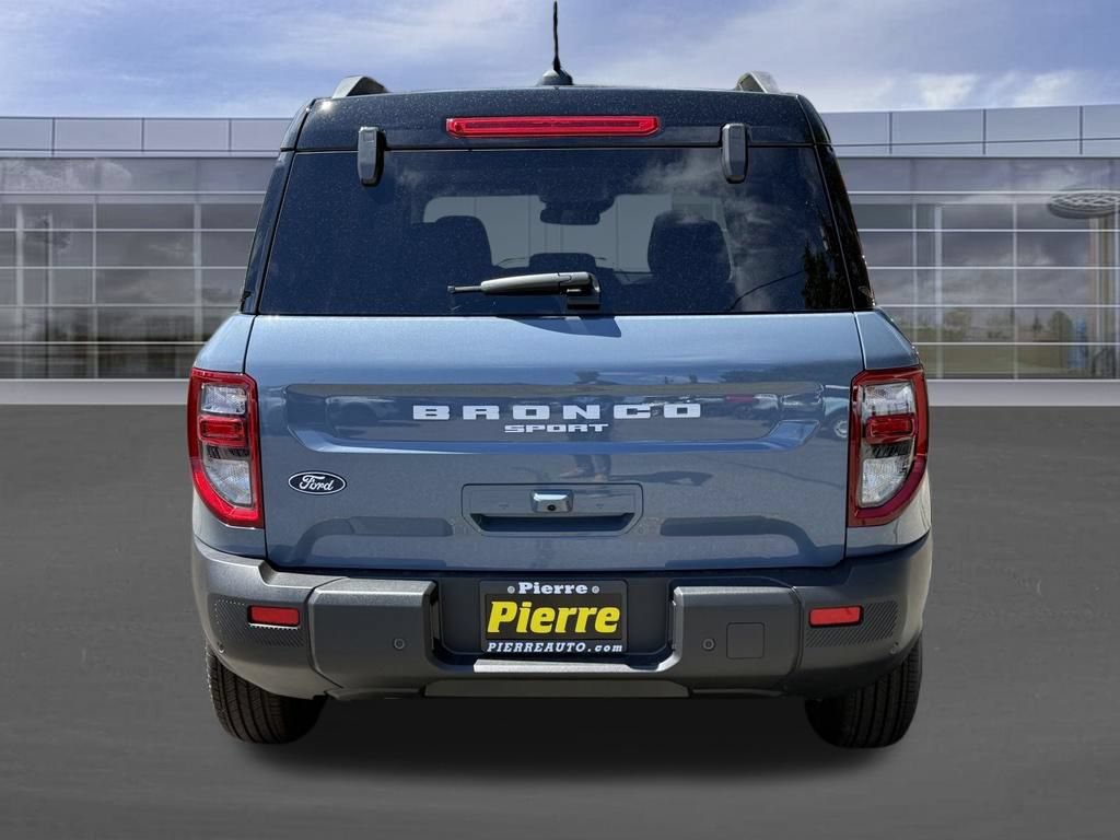 New 2026 Ford Bronco Sport Outer Banks w/ Outer Banks Tech Package+ AWD/4WD image 6