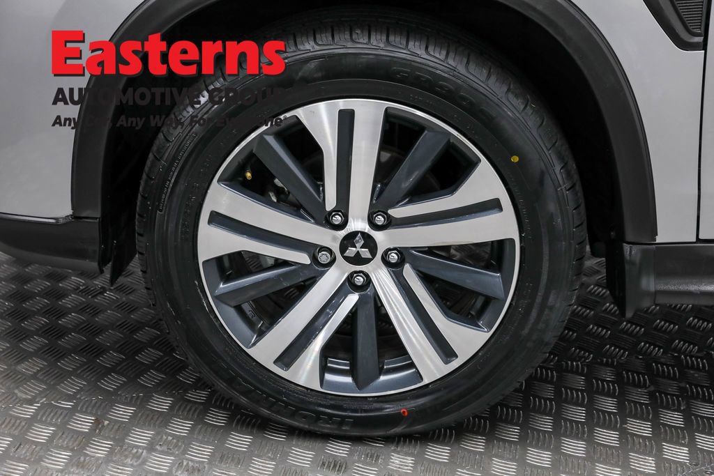 Used 2024 Mitsubishi Outlander Sport ES image 30