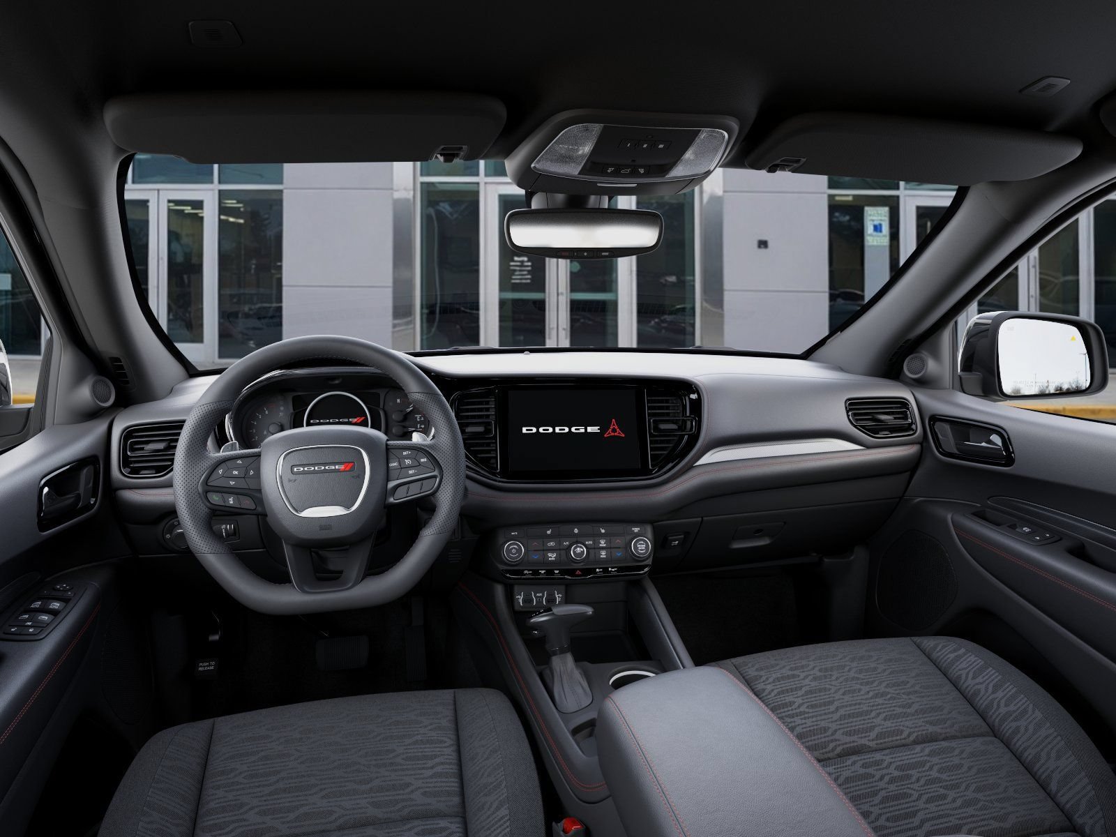New 2026 Dodge Durango GT w/ Blacktop Package RWD image 14