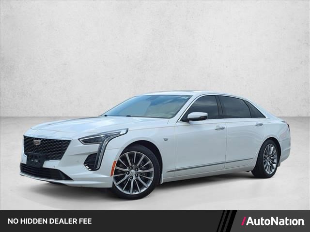 Used 2019 Cadillac CT6 Platinum AWD/4WD video 1