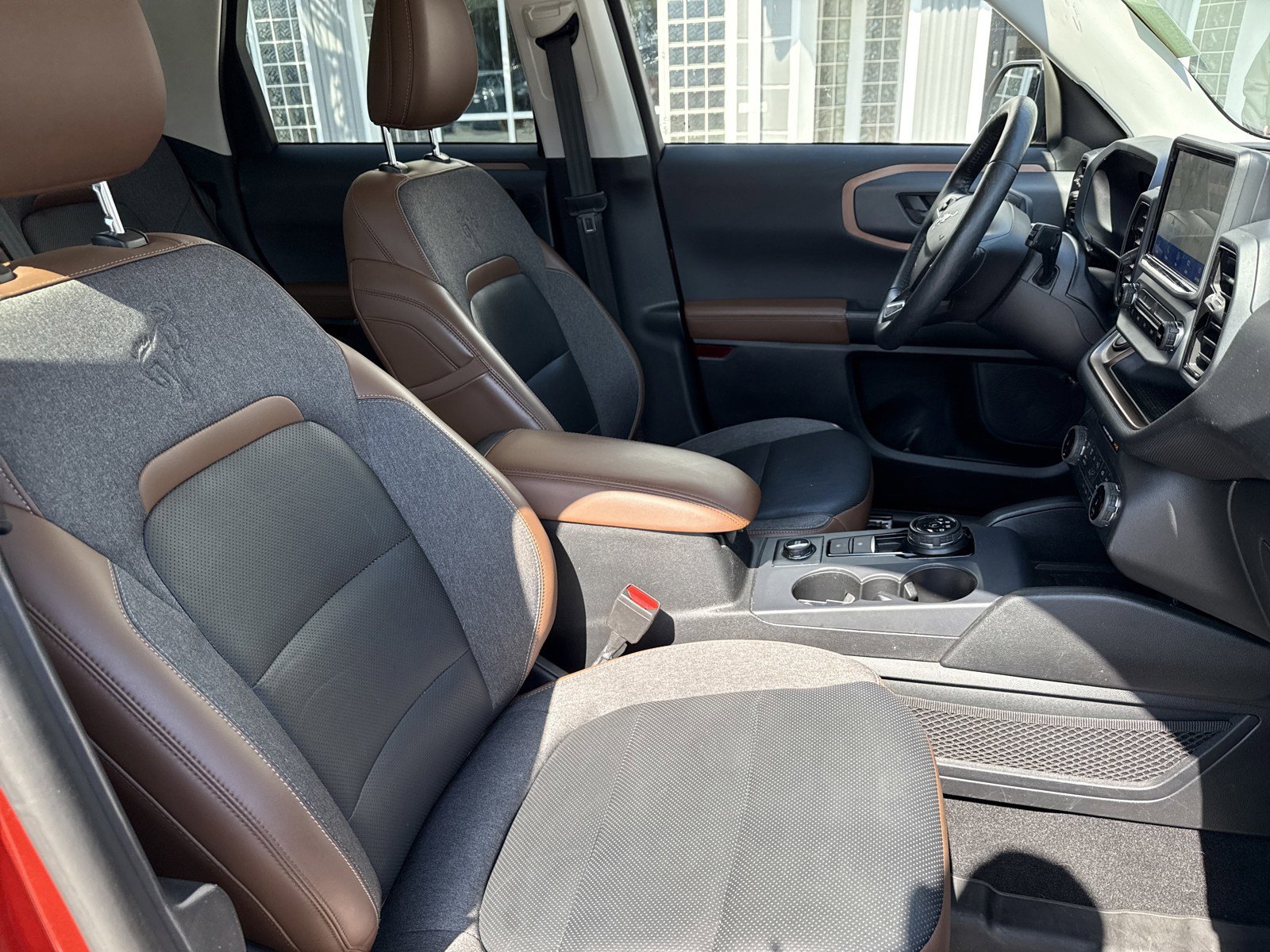 Used 2022 Ford Bronco Sport Outer Banks w/ Tech Package image 30