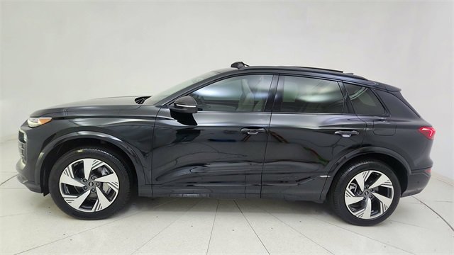 Used 2025 Audi Q6 e-tron Premium Plus w/ Premium Plus image 10