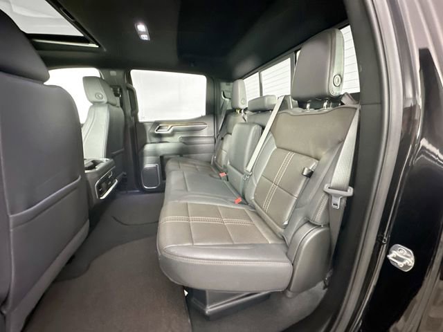 Used 2025 Chevrolet Silverado 1500 High Country w/ Midnight Edition image 26