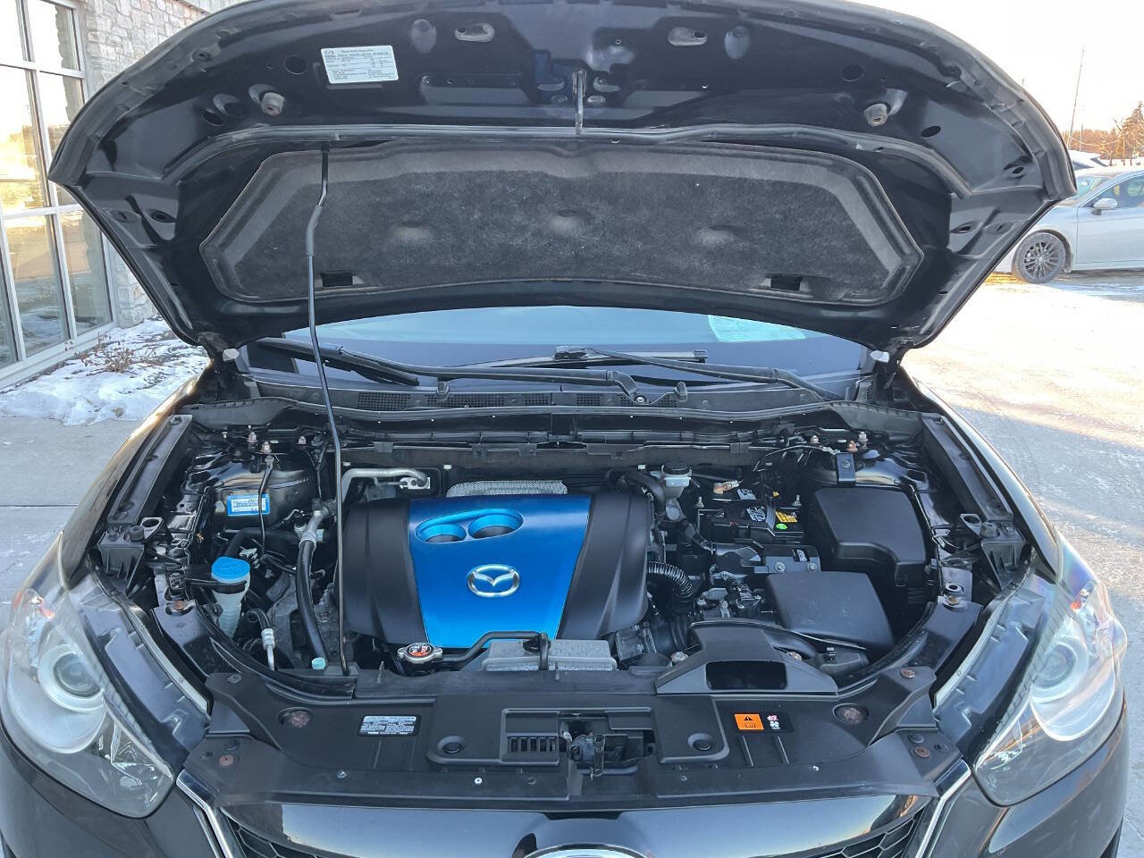 Used 2013 MAZDA CX-5 Touring w/ Bose & Moonroof Pkg image 42