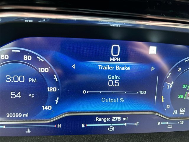 Used 2023 Chevrolet Silverado 1500 LTZ image 19