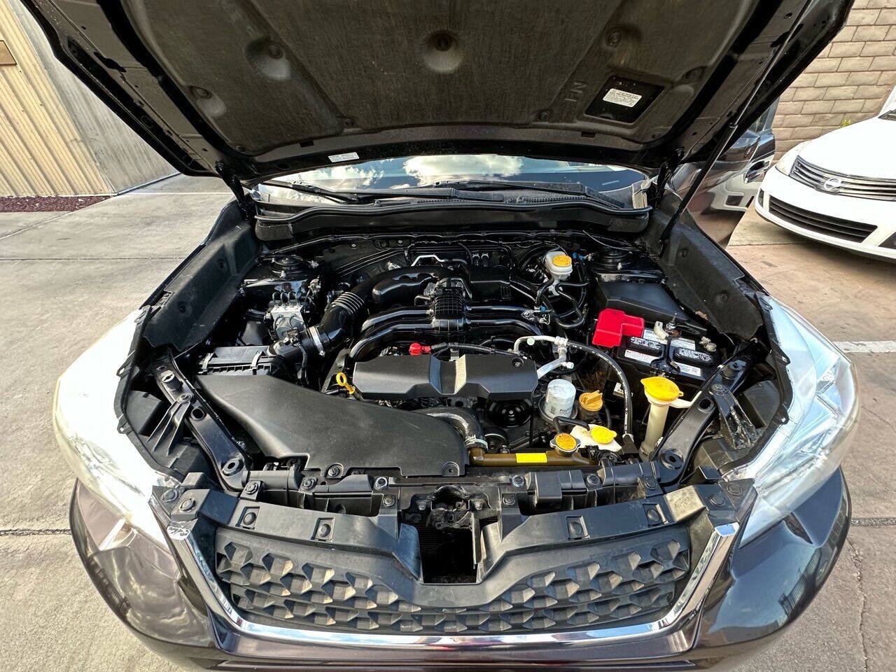 Used 2014 Subaru Forester 2.5i Premium AWD/4WD image 19