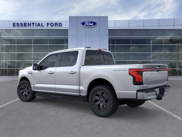 New 2025 Ford F150 Lightning Lariat image 4
