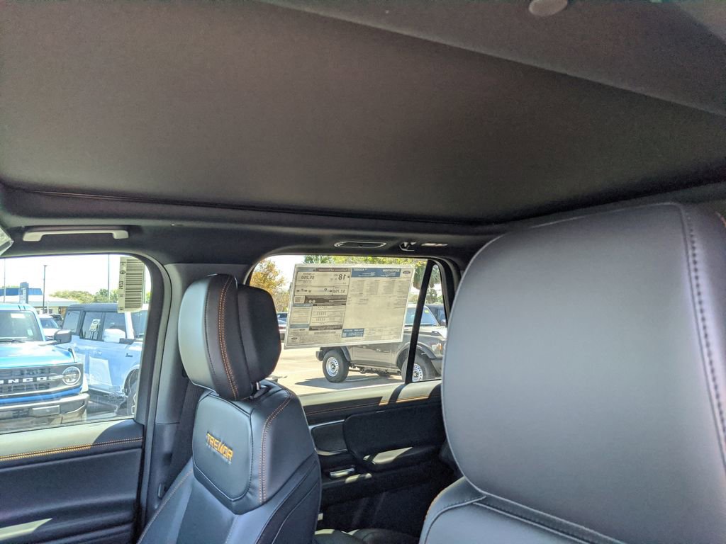 New 2026 Ford Expedition Tremor image 20