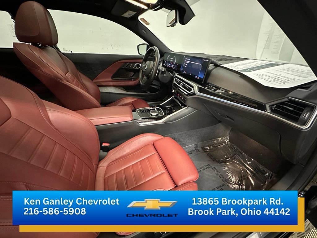 Used 2024 BMW M240i xDrive Coupe w/ Premium Package AWD/4WD image 22