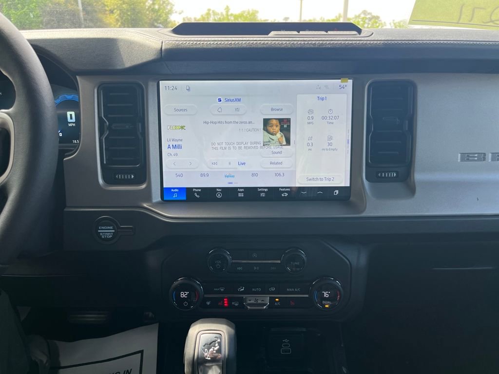 New 2026 Ford Bronco Outer Banks AWD/4WD image 22