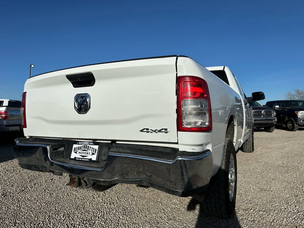 Used 2019 RAM 3500 Tradesman image 10