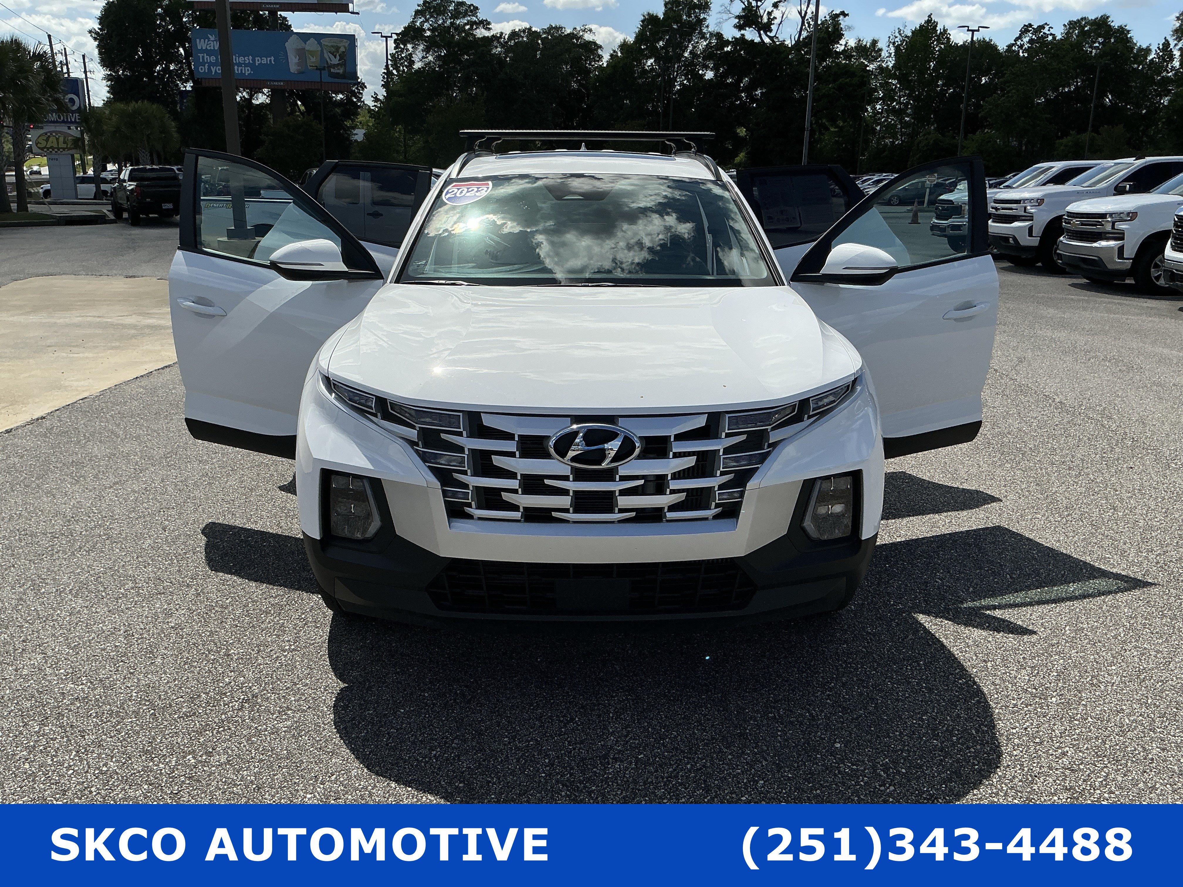 Used 2023 Hyundai Santa Cruz SEL Premium AWD/4WD image 30
