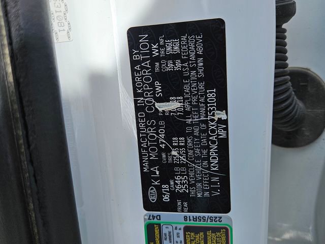 Used 2019 Kia Sportage EX w/ EX Sport Appearance Package image 18