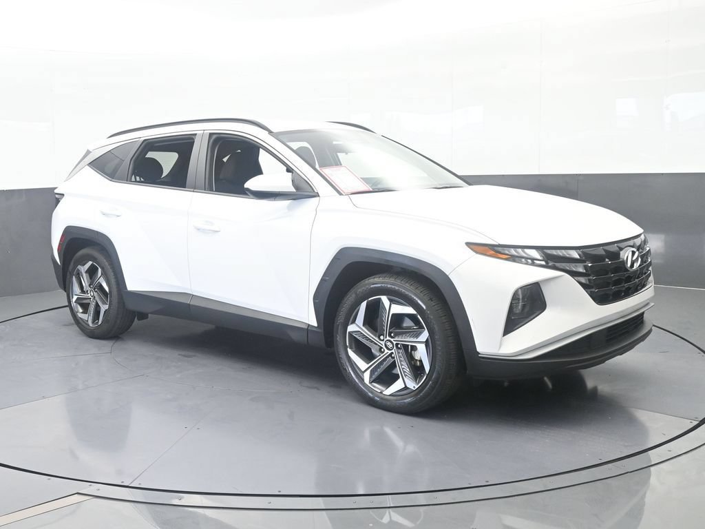Used 2024 Hyundai Tucson SEL FWD image 8