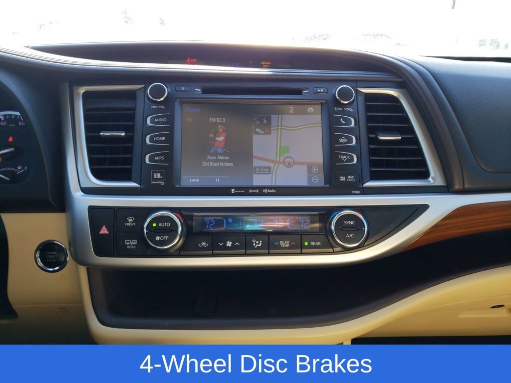 Used 2018 Toyota Highlander Limited Platinum image 22