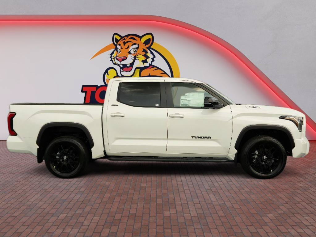 New 2026 Toyota Tundra Limited w/ Limited PVM Package AWD/4WD image 4