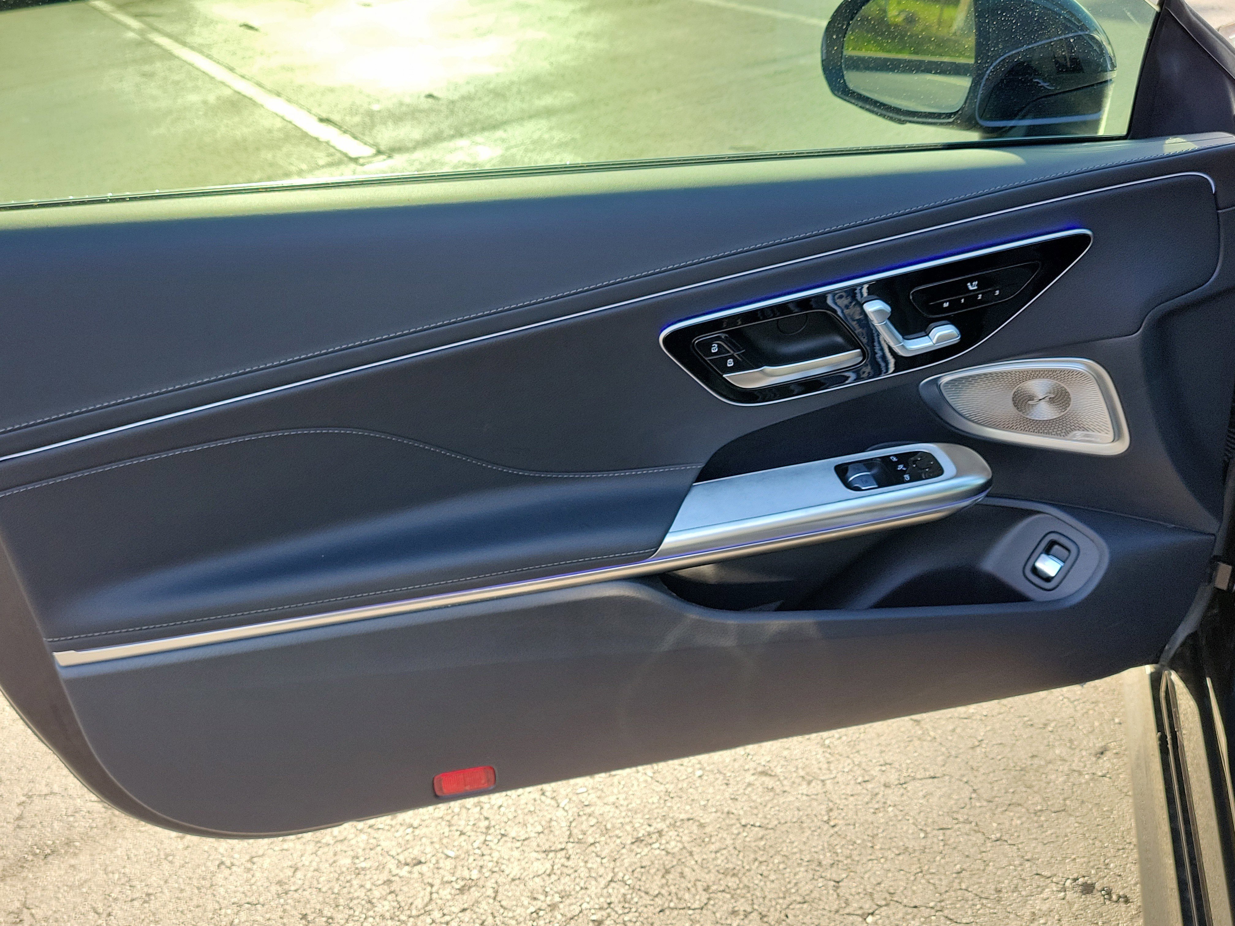 Used 2024 Mercedes-Benz CLE 300 4MATIC Coupe image 15