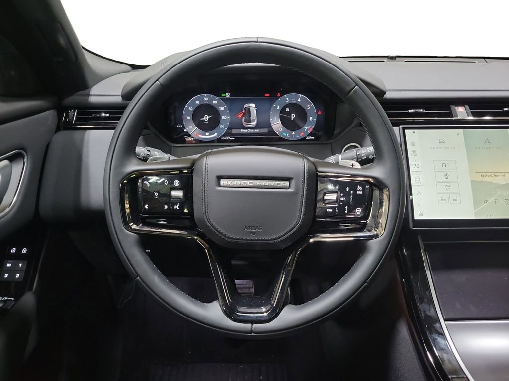 New 2026 Land Rover Range Rover Velar Dynamic SE image 24