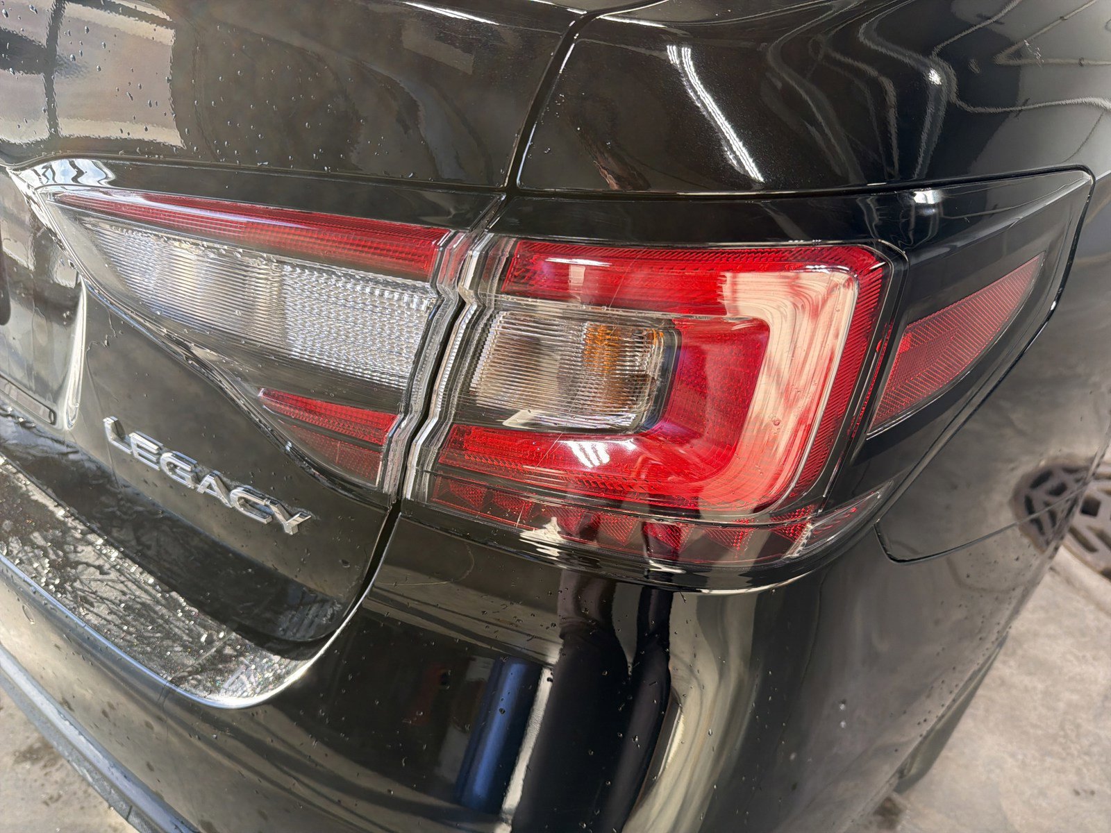 Used 2025 Subaru Legacy Limited image 17