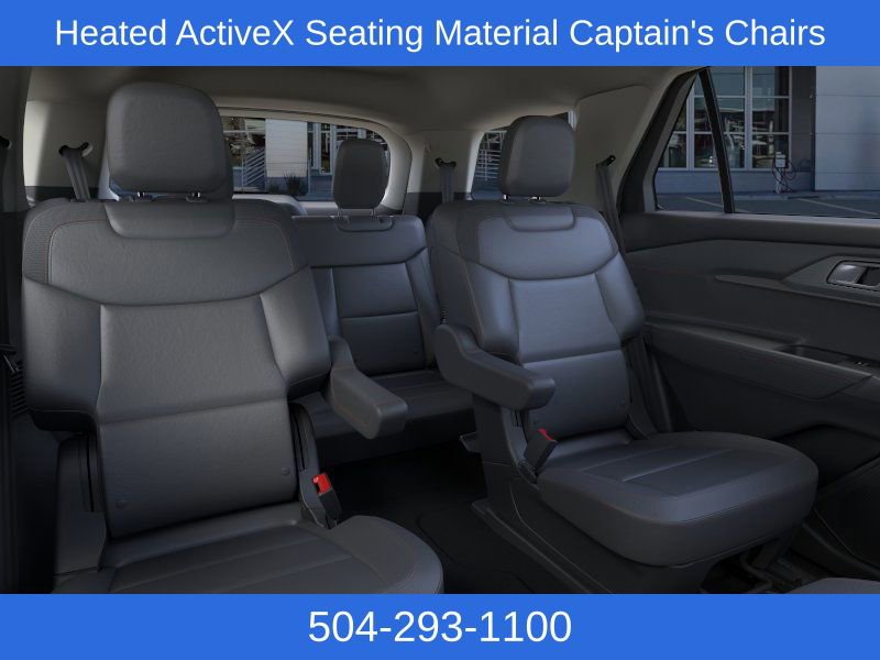 New 2025 Ford Explorer Active w/ Active Comfort Package image 11