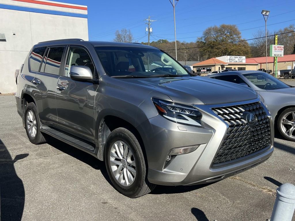Used 2021 Lexus GX 460 Premium w/ Premium Package