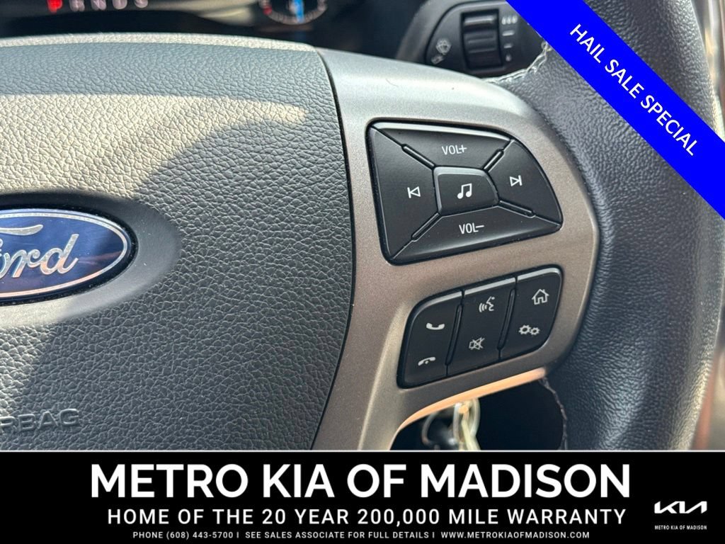 Used 2019 Ford Ranger XLT w/ Equipment Group 301A Mid RWD image 22