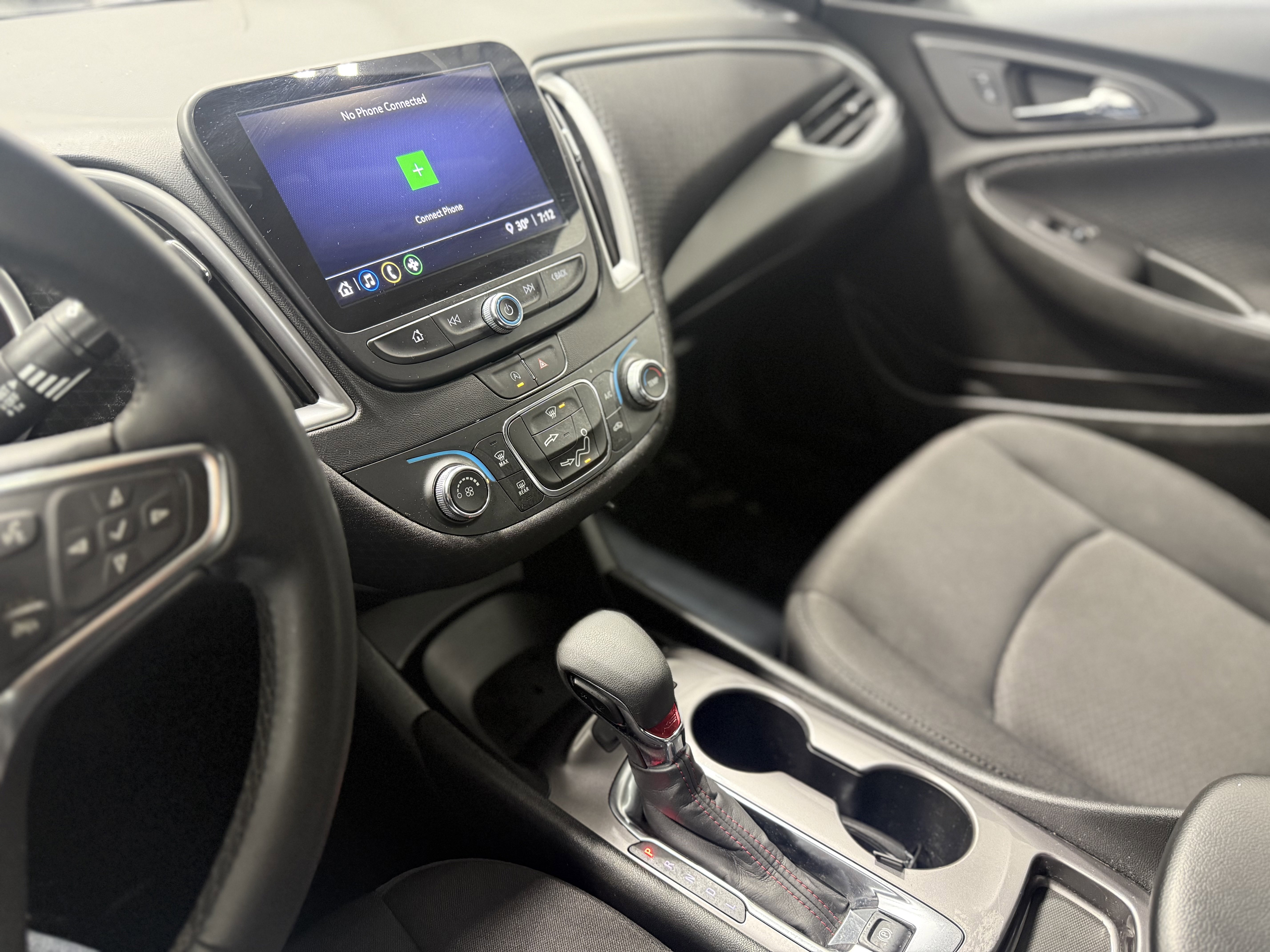 Certified 2024 Chevrolet Malibu RS image 22