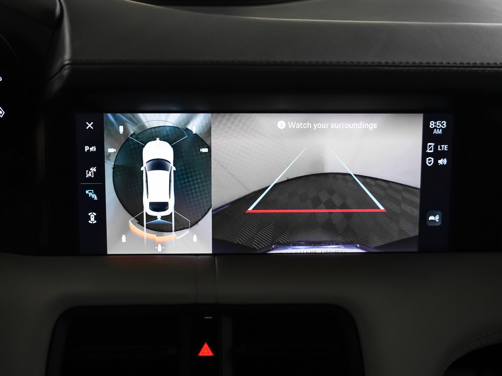 Used 2024 Porsche Taycan 4S w/ Premium Package image 24