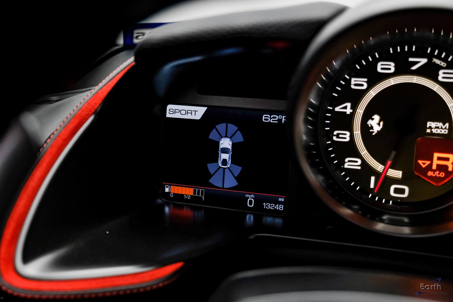 Used 2018 Ferrari 812 Superfast image 84