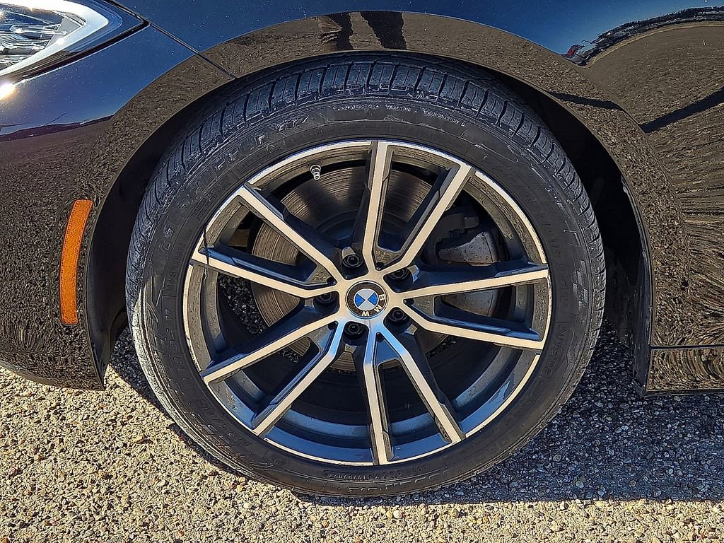 Used 2024 BMW 430i Convertible image 12